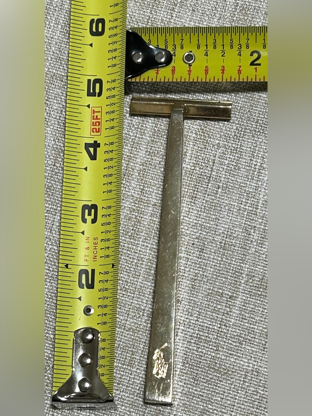 U.S. Polo Assn. Gold Razor - Picture 8 of 8